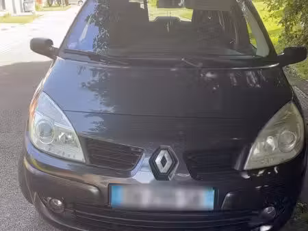 Renault Scénic 1.5 dCi 105