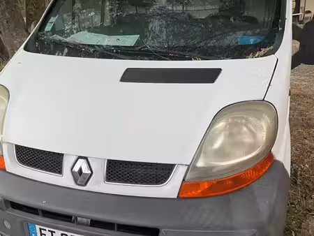 Renault Trafic 1.9 dCi 100