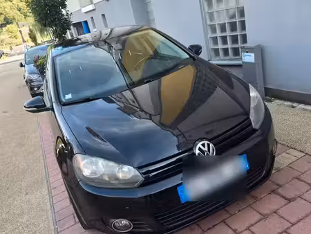 Volkswagen Golf 1.6 TDI 105