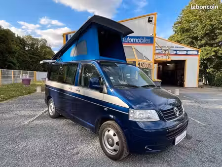 Volkswagen Transporter T5 2.5 TDI 130