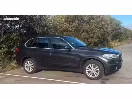 BMW X5 30d 3.0 258 xDrive