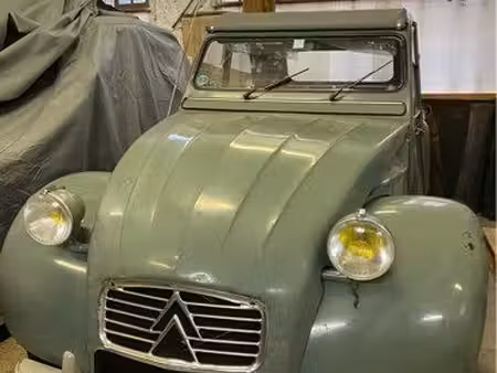 Citroën 2CV 