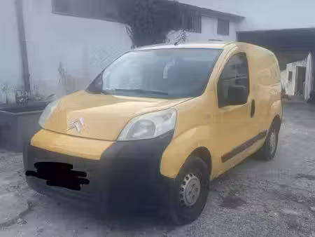 Citroën Nemo 1.4 68