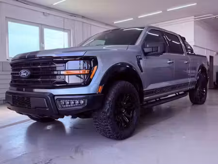 Ford F150 V8 5.0 4x4