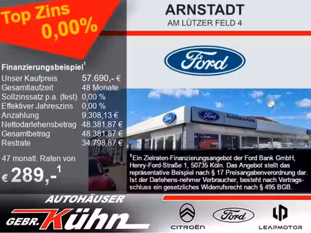 Ford Transit 2.5 232 Titanium