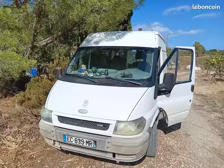 Ford Transit 2.4 90