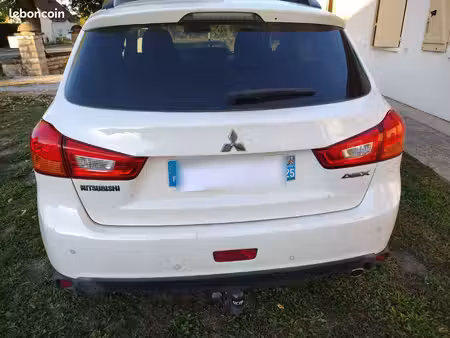 Mitsubishi ASX 2.3 150 4x4
