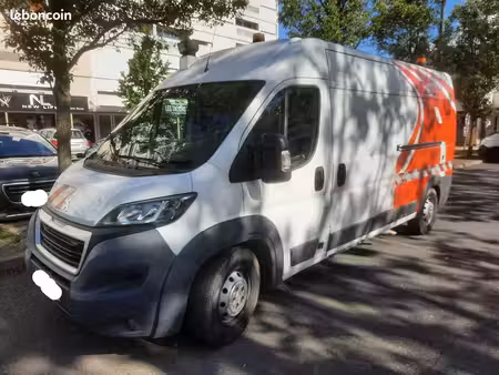 Peugeot Boxer 2.2 HDi 150