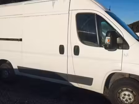 Peugeot Boxer 2.2 HDi 100