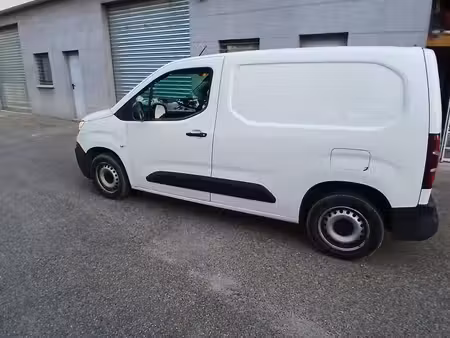 Peugeot Partner 1.5 HDi 100
