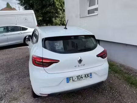 Renault Clio 1.5 dCi 85