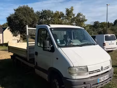 Renault Master 2.5 dCi 115