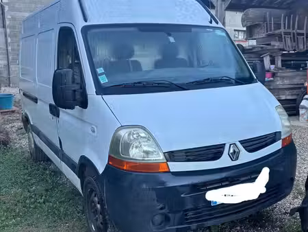 Renault Master 