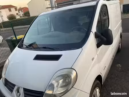 Renault Trafic dCi 115