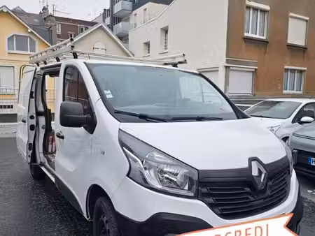 Renault Trafic 1.6 dCi 120