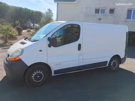 Renault Trafic 1.9 dCi 100