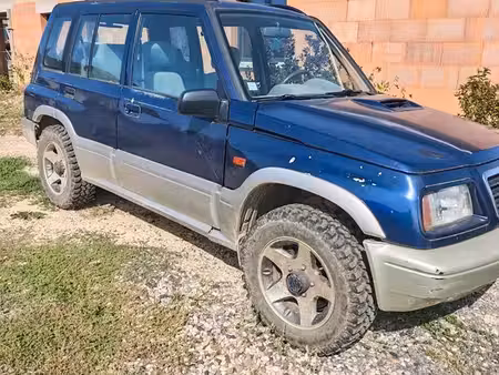 Suzuki Vitara 