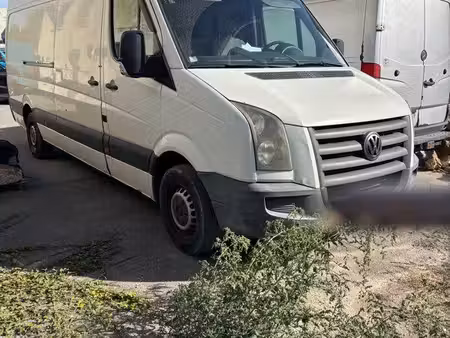 Volkswagen Crafter 2.5 TDI 143