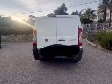Fiat Scudo 2.0 128