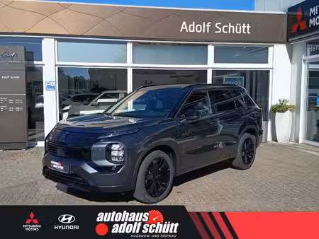 Mitsubishi Outlander PHEV 2.4 306 4x4