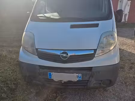 Opel Vivaro 2.0 CDTI 115
