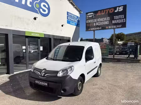 Renault Kangoo 1.5 dCi 75