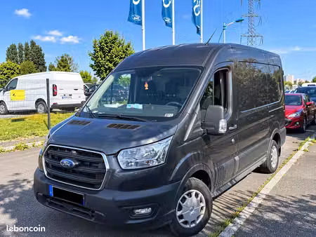 Ford Transit 2.0 TDCi 130 Trend Business