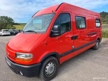 Renault Master 2.2 dCi 90