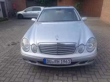 Mercedes-Benz Classe E E 220 2.1 CDI 150 Classic
