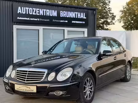 Mercedes-Benz Classe E E 320 V6 3.0 224 Avantgarde