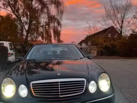 Mercedes-Benz Classe E E 220 2.1 CDI 150