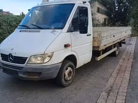 Mercedes-Benz Sprinter 2.7 CDI 156