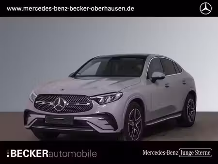 Mercedes-Benz GLC AMG Line 4Matic