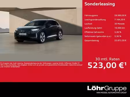 Audi Q4 e-tron 35 286