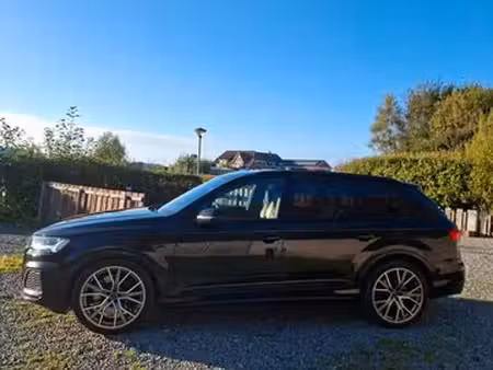 Audi Q7 SQ7 V8 4.0 TDI 435 quattro