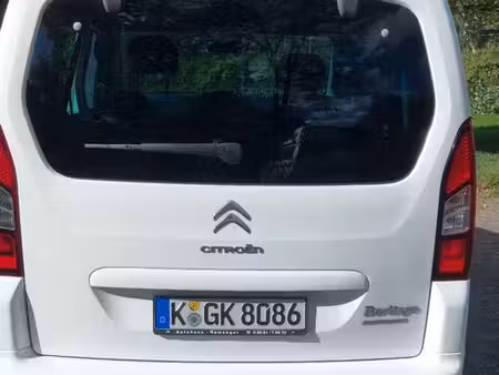 Citroën Berlingo 1.6 BlueHDi 90
