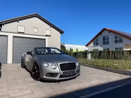 Bentley Continental V8 4.0 507