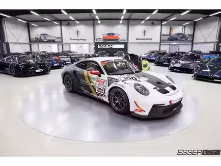 Porsche 911 GT3 4.0 510