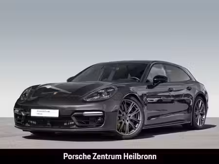 Porsche Panamera Turbo S V8 4.0 4x4