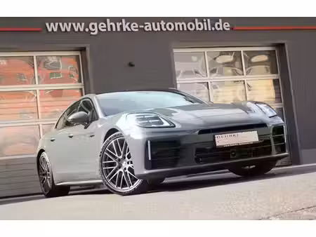 Porsche Panamera 4 V6 2.9 470 4x4