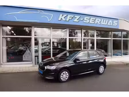 Škoda Fabia 1.0 TSI 95