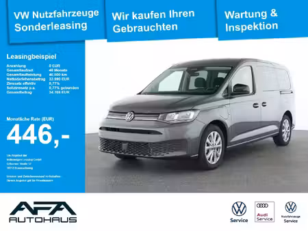 Volkswagen Caddy Life