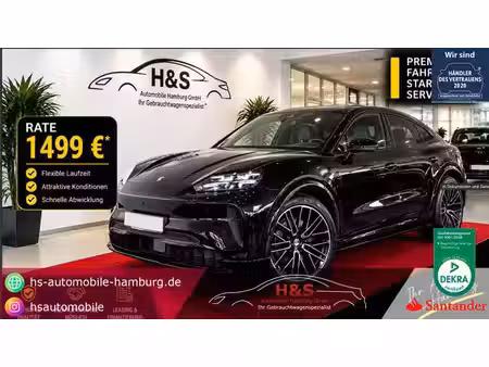 Porsche Cayenne 442 4x4