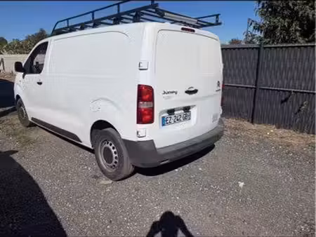 Citroën Jumpy 1.5 HDi 120