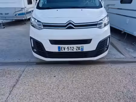 Citroën Jumpy 1.5 HDi 120