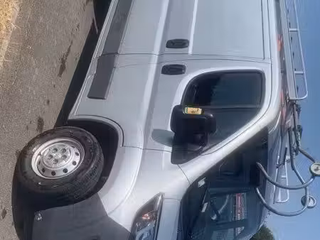 Peugeot Boxer HDi 110