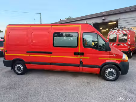 Renault Master 2.5 dCi 120