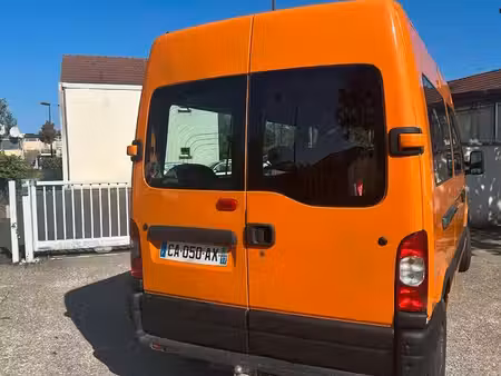 Renault Master 2.2 dCi 90