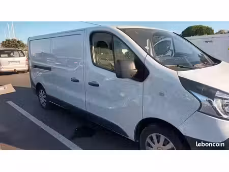 Renault Trafic 1.6 dCi 125