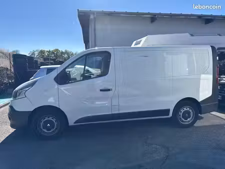 Renault Trafic dCi 90